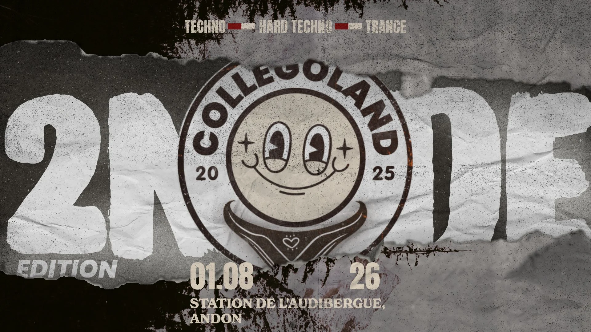 Collegoland #02 Cover