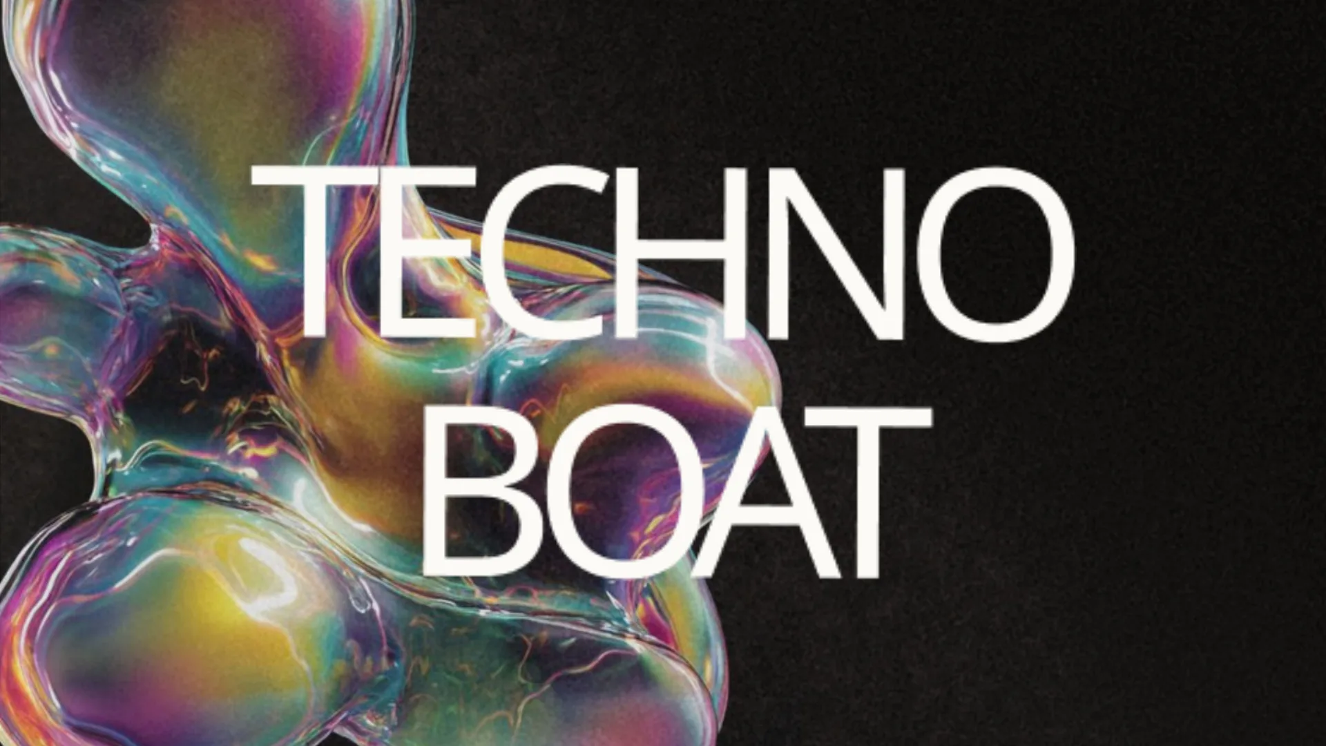 Techno Boat #6 & #7 / Nouvelle Adresse 2 Quai D'austerlitz Cover