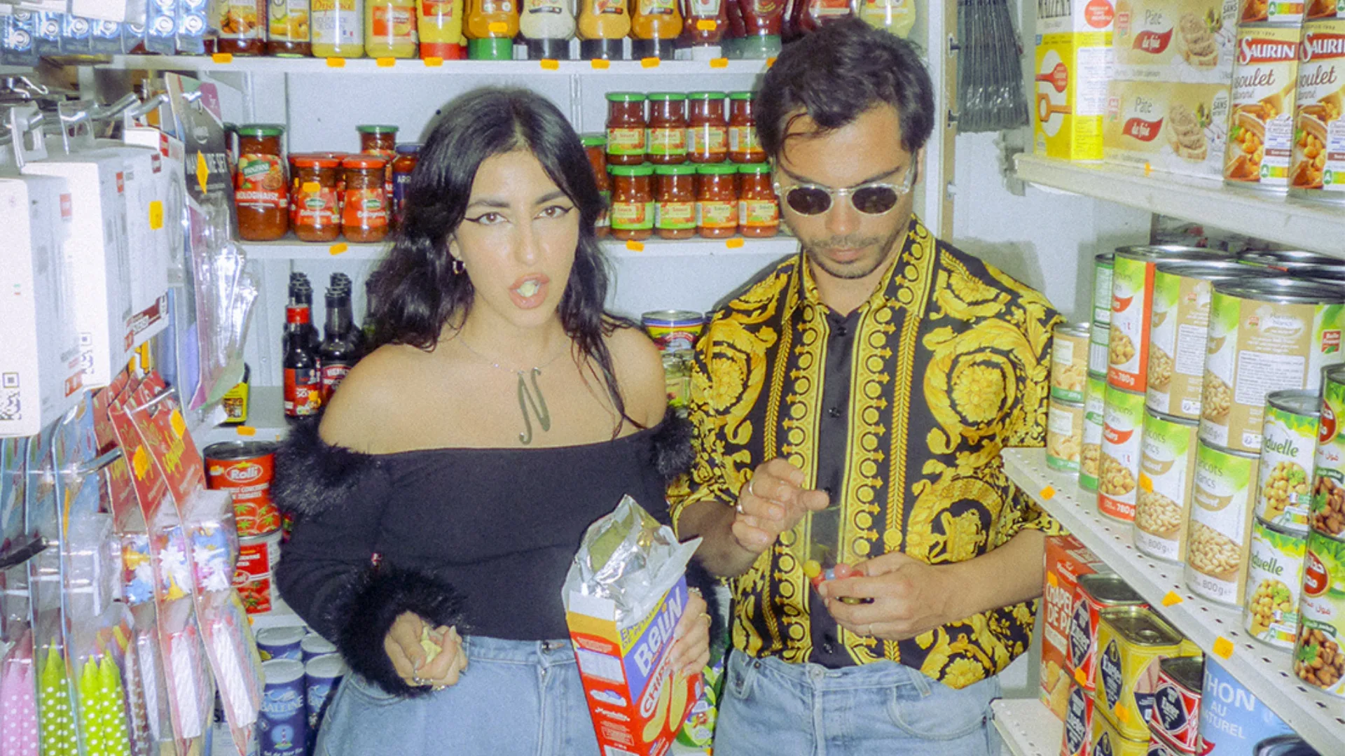 Lilly Wood And The Prick - Rennes Cover