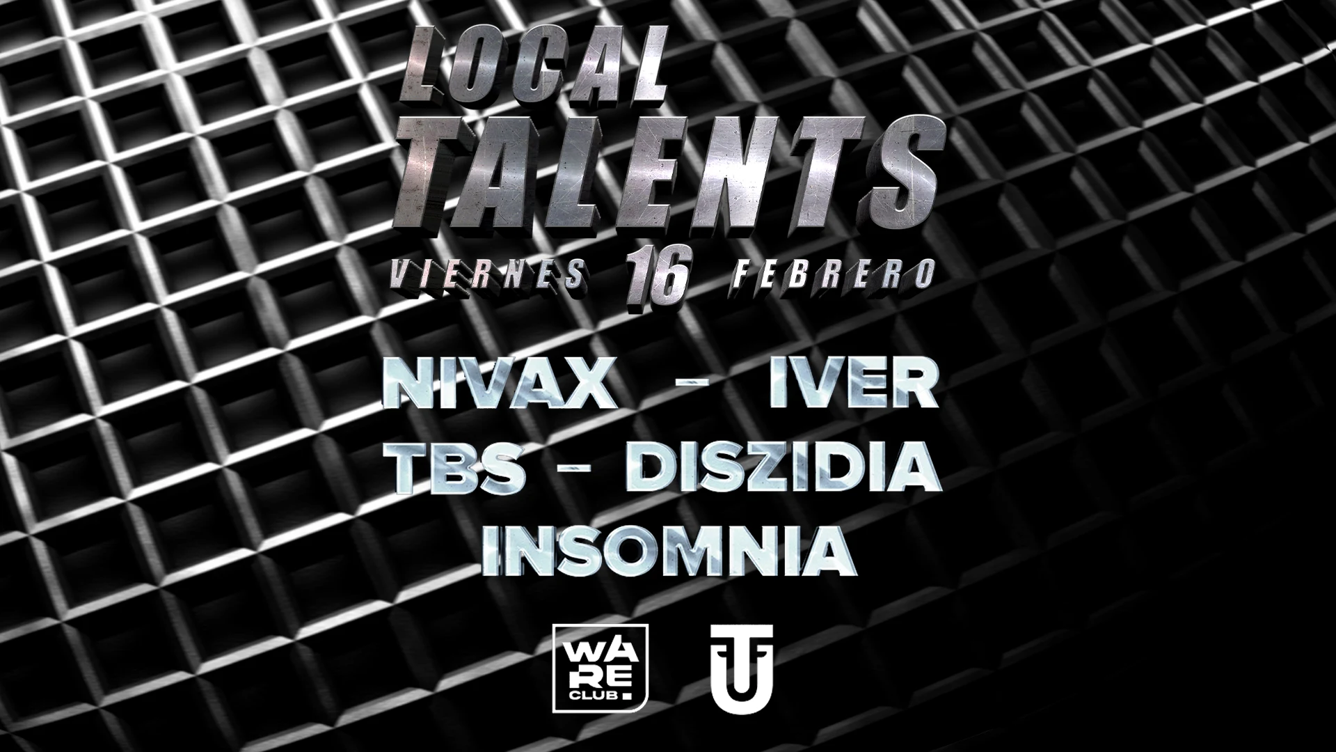 Utf Pres. Local Talents 2.0 Cover