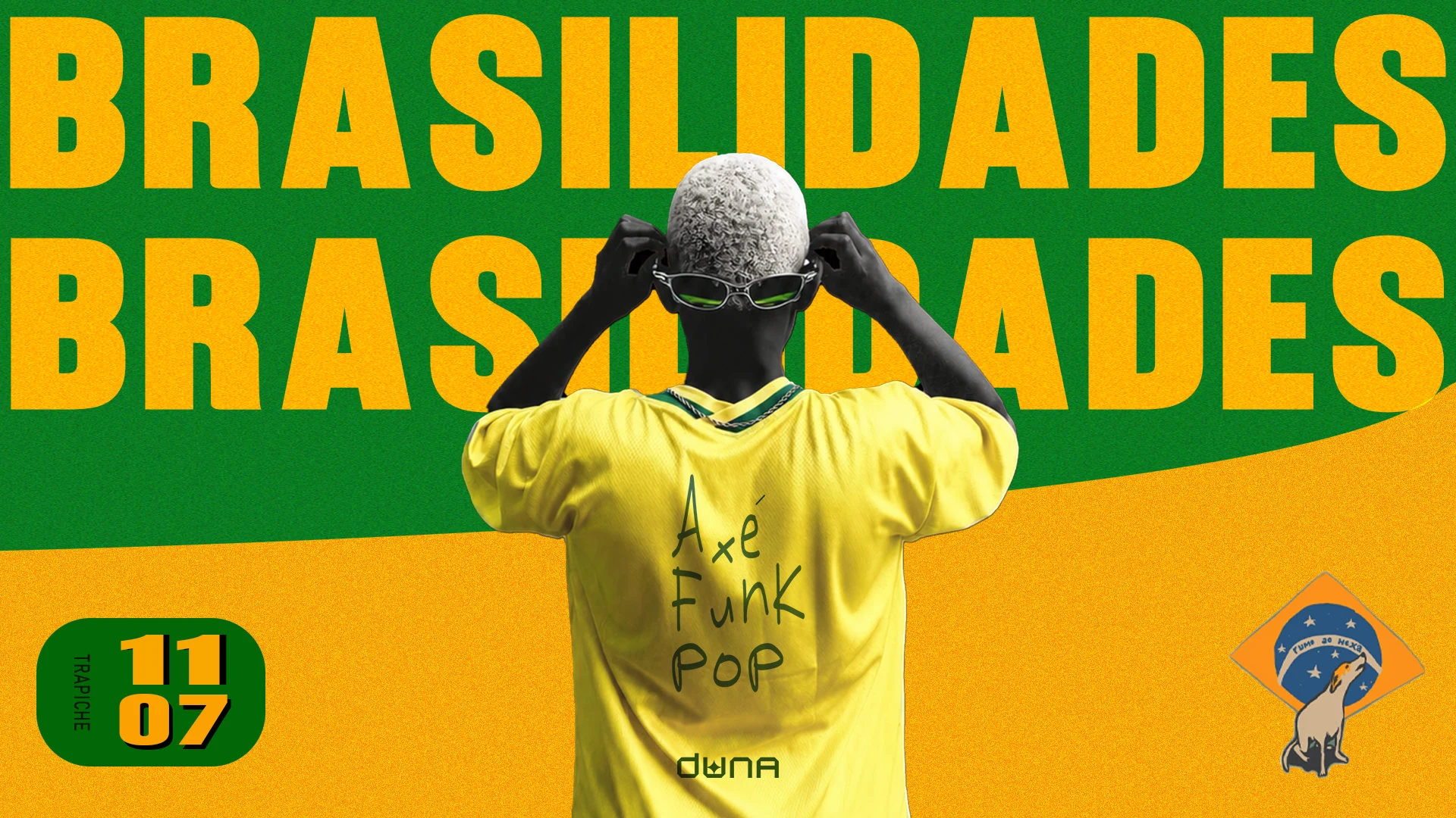 Brasilidades Cover