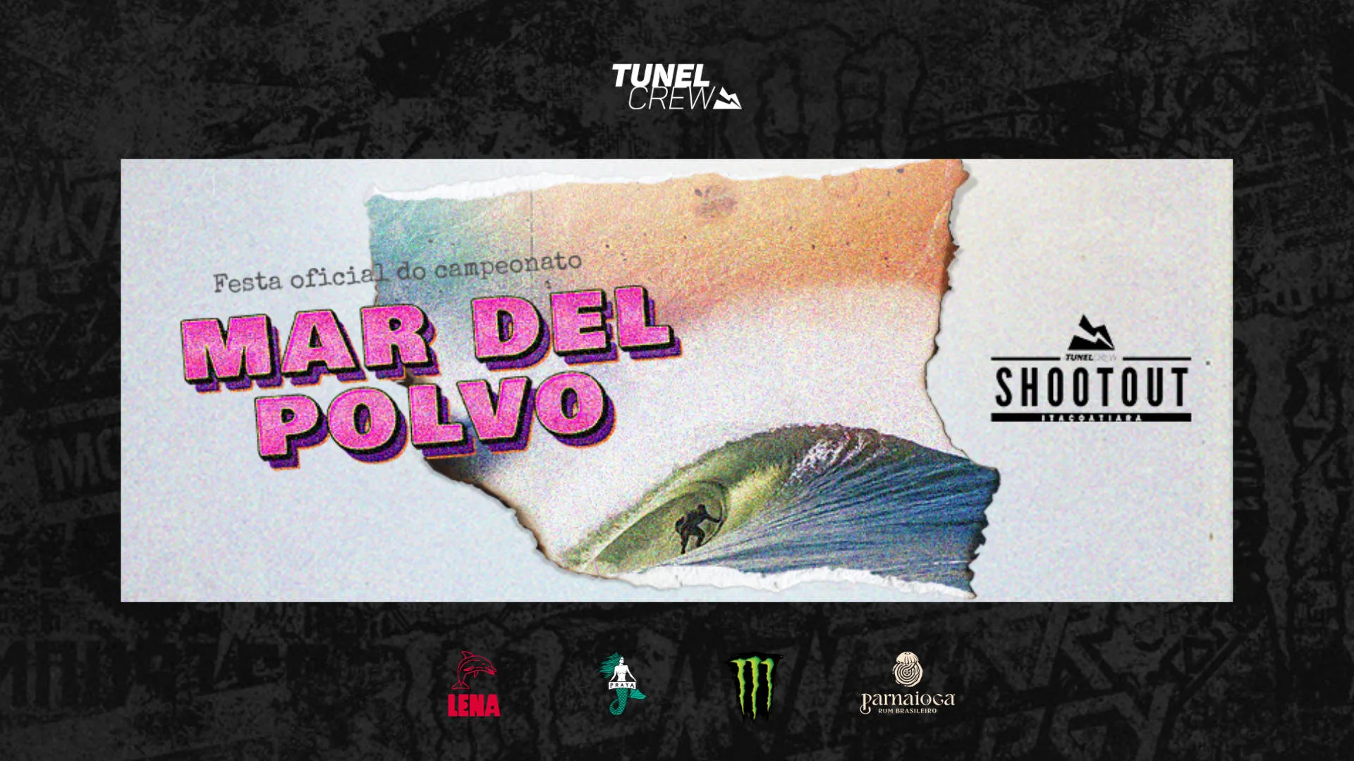 Mar Del Polvo Cover