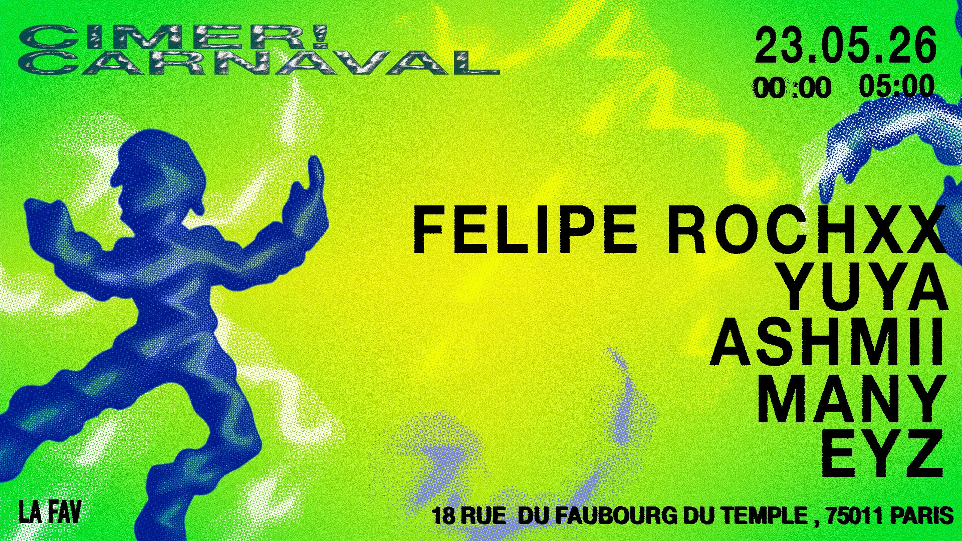 Cimer Carnaval 2 Cover