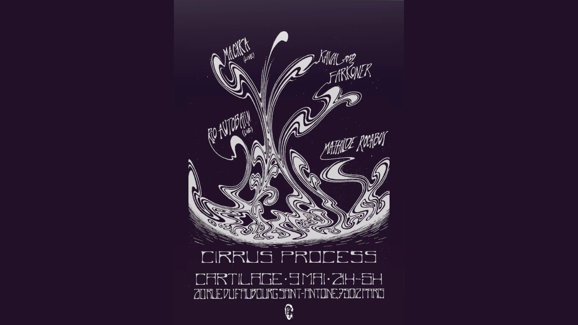 Ciruss Process Cover