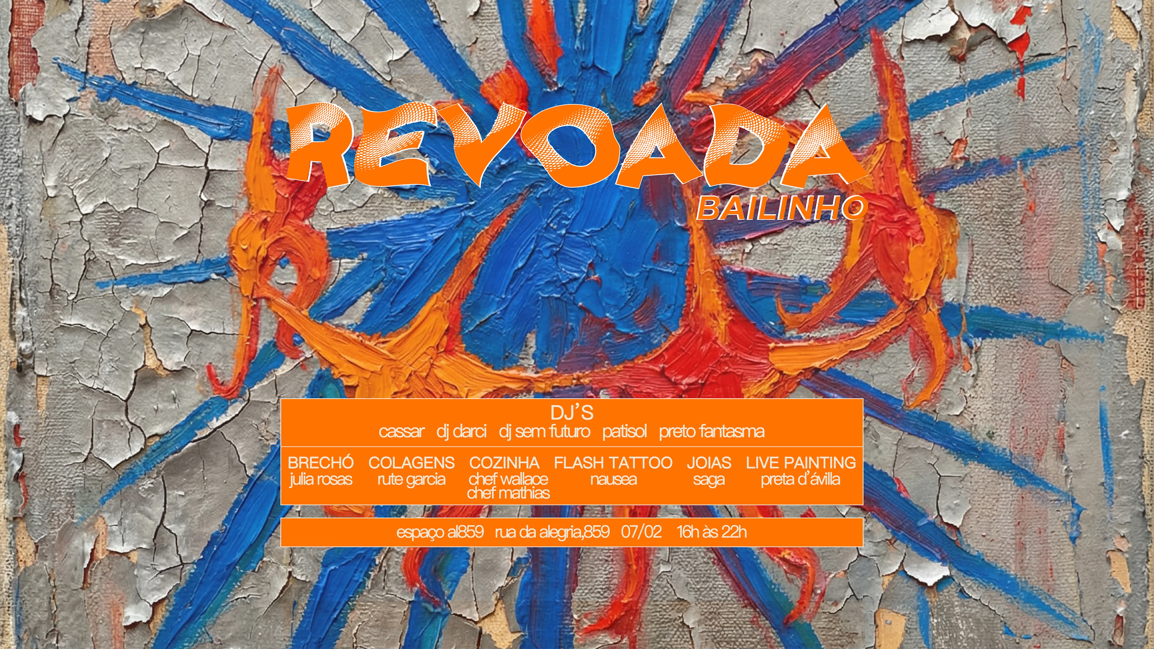 Revoada Bailinho Cover