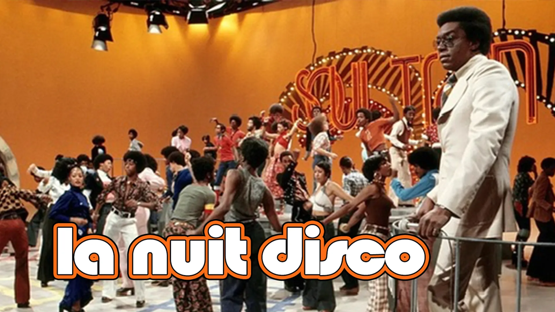 La Nuit Disco #2 Cover