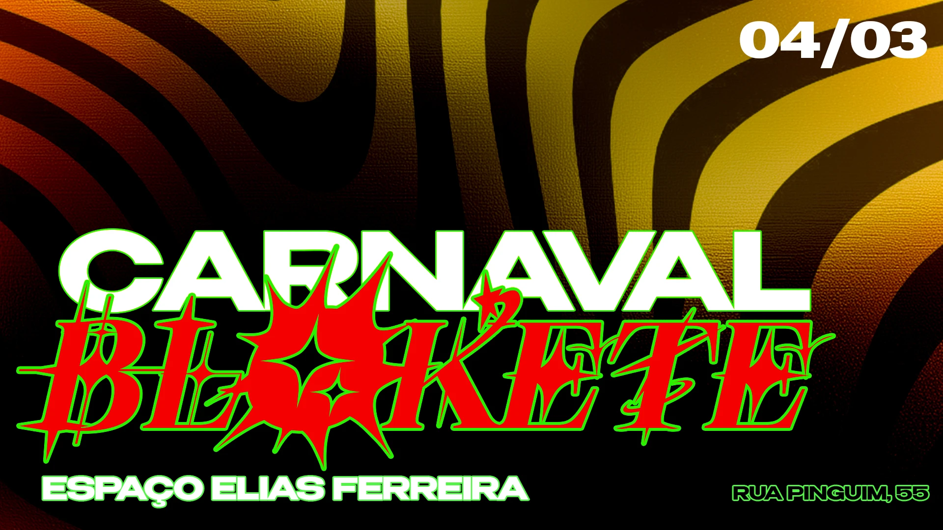 Blokete De Carnaval Cover