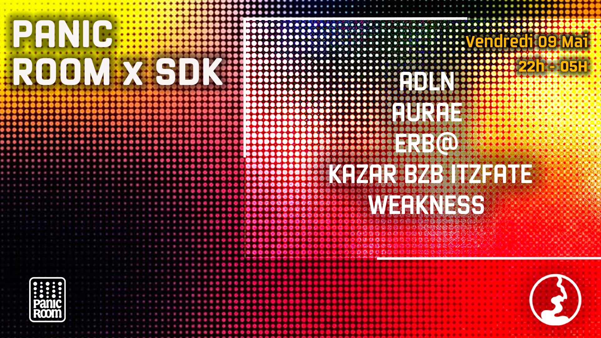 Panic Room X Sdk Cover