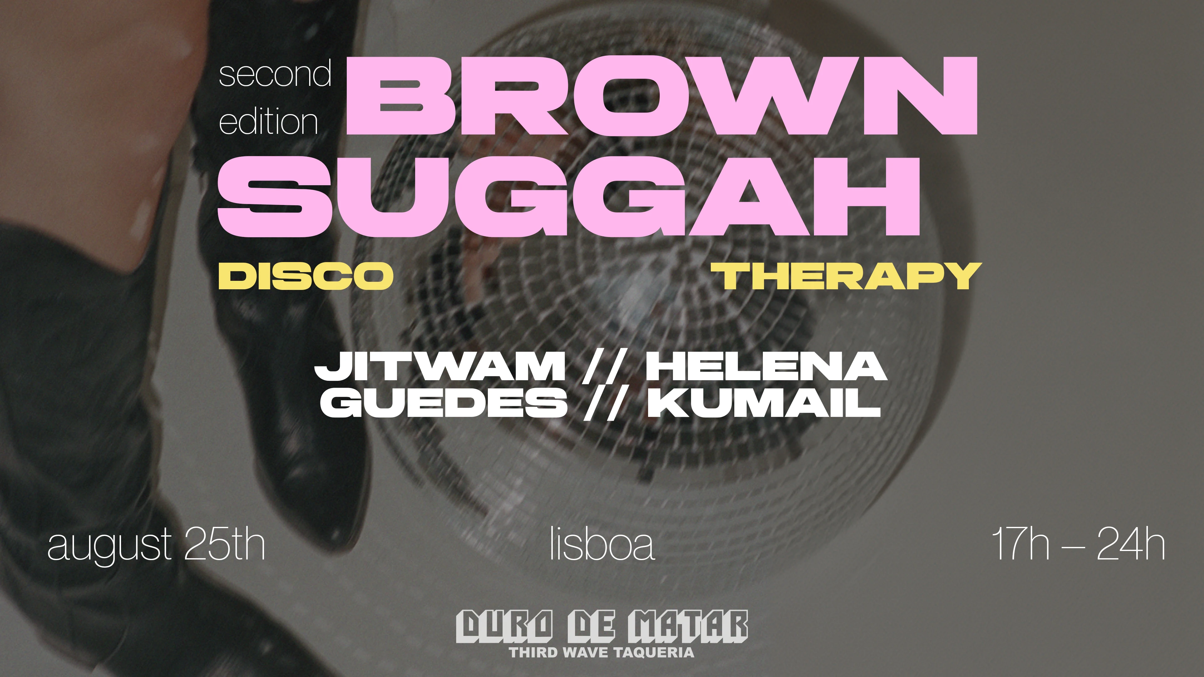 Brown Suggah  #2 Jitwam | Helena Guedes | Kumail Cover