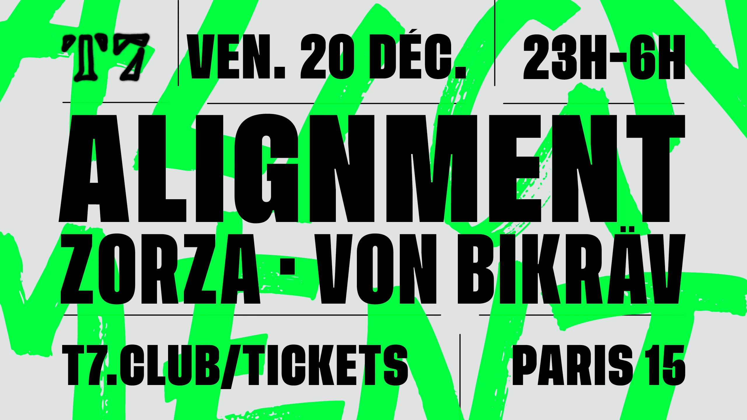 T7 : Alignment Cover