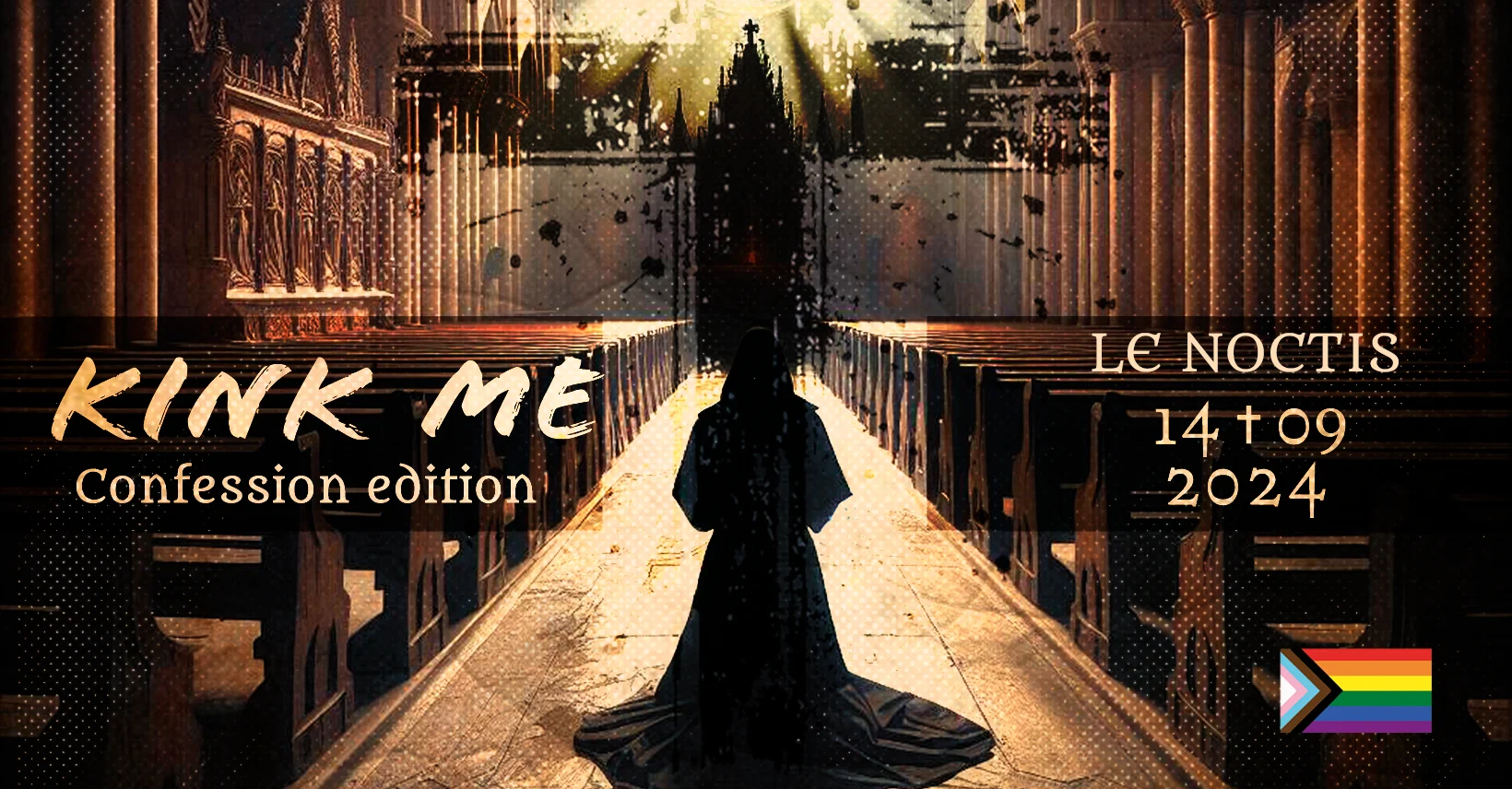 Kink Me Confession Edition 2024 Cover