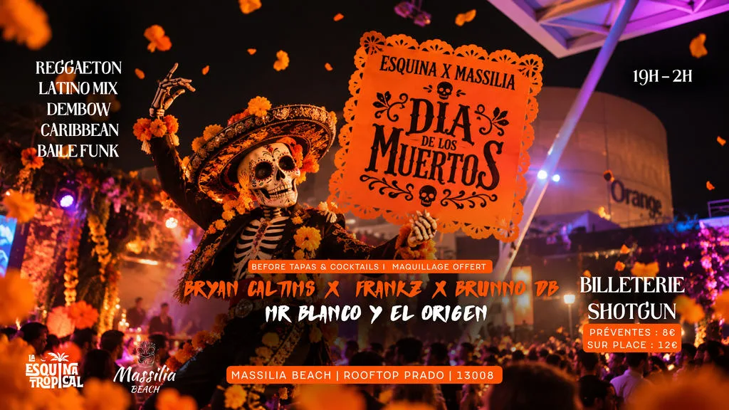 Dia De Los Muertos X Anghelo Cumpleano Cover