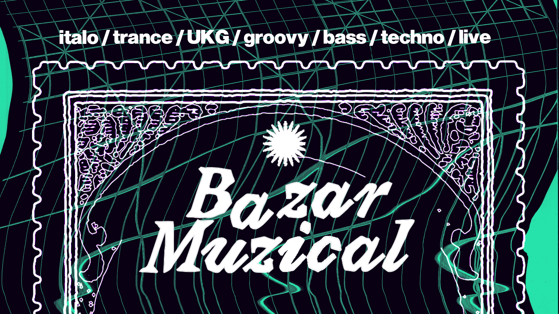 Bazar Muzical #12 Cover