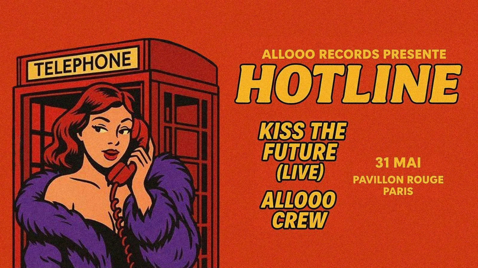 Hotline Cover