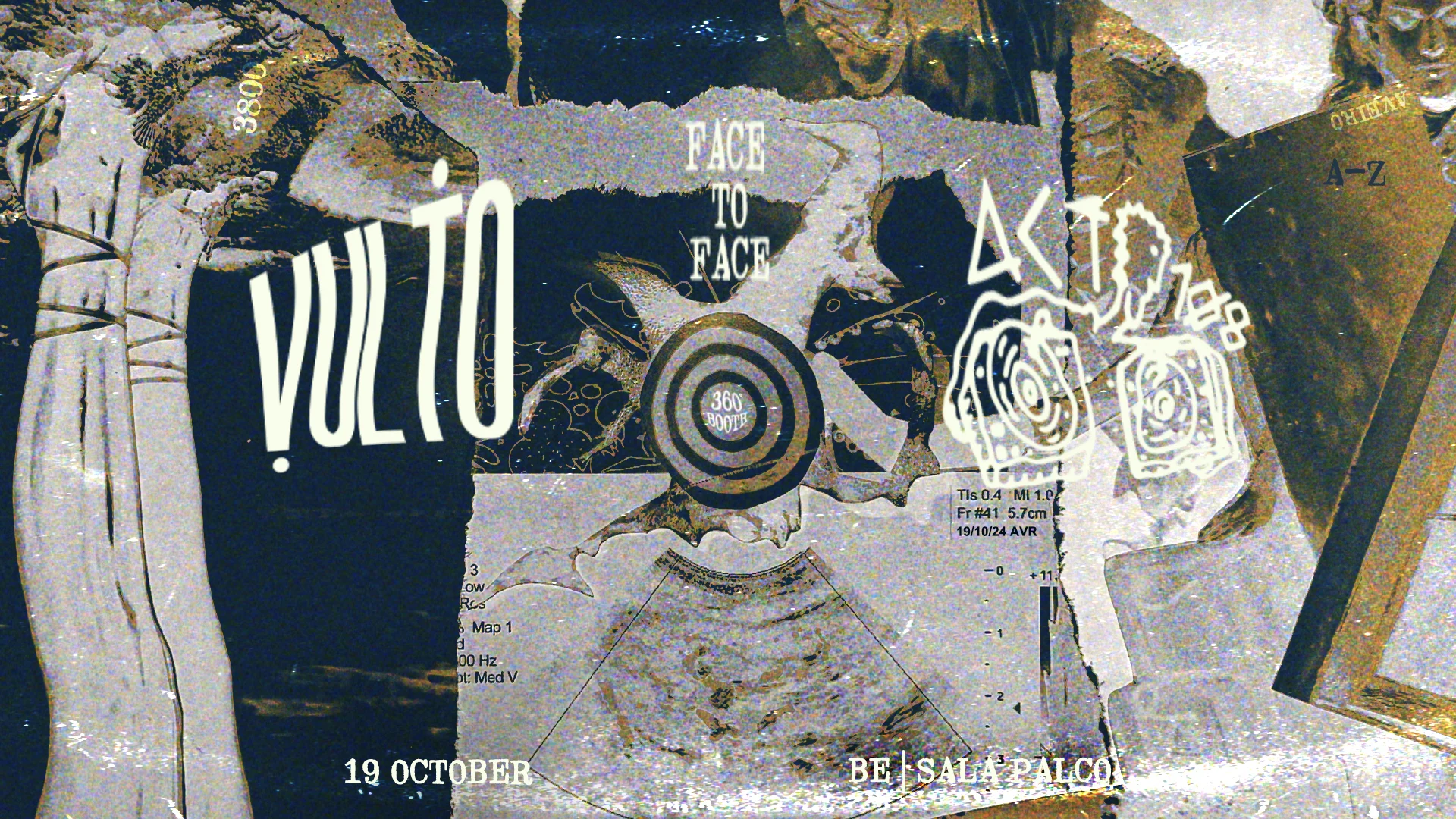 Symbiosis By Vulto X Act 108 Cover