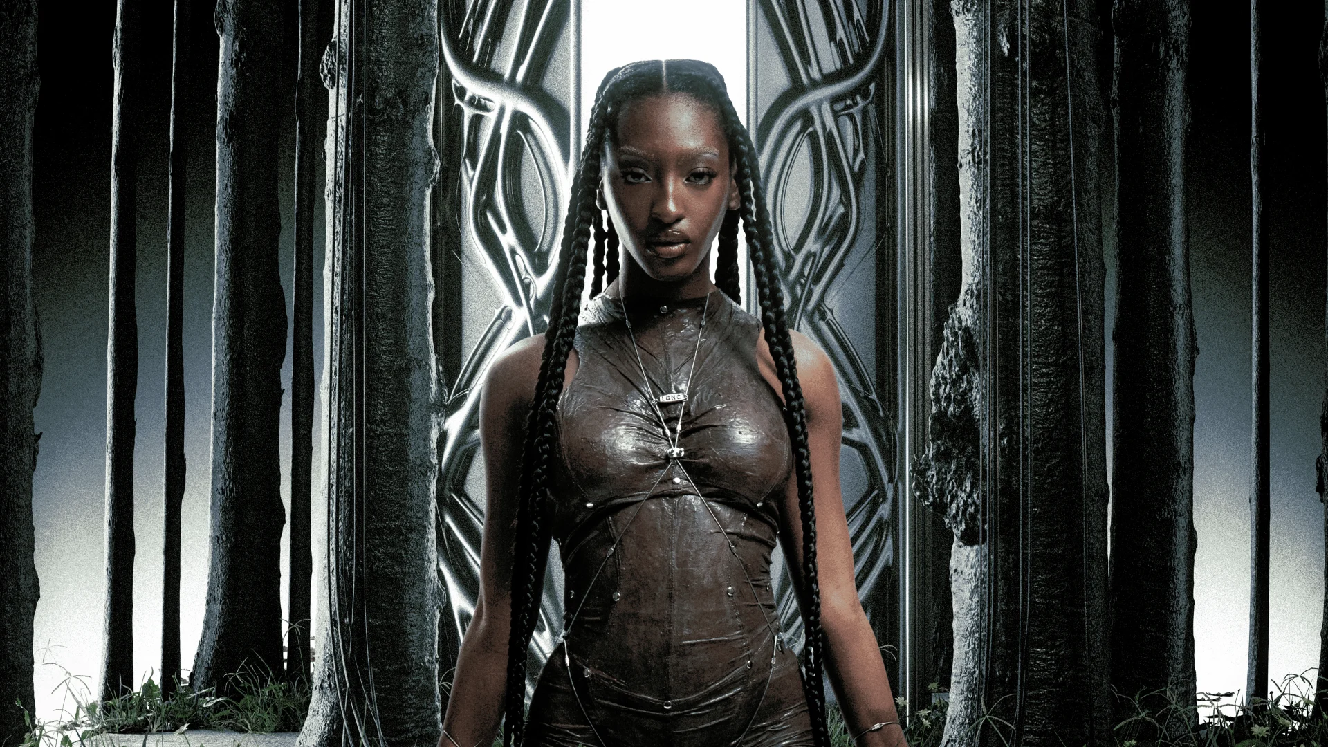 Ebony - Rennes Cover
