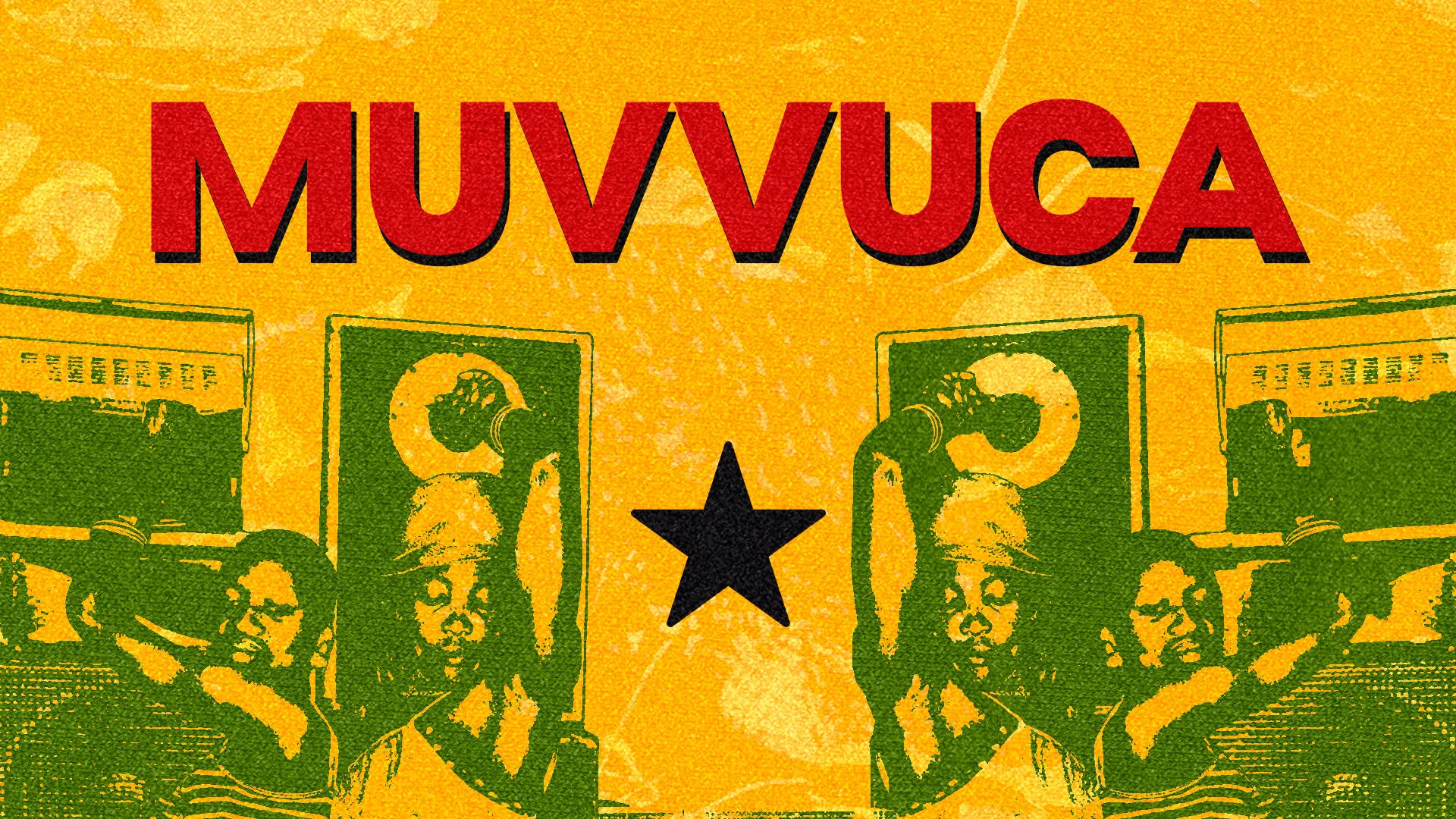 Muvvuca A Festa 3 Cover