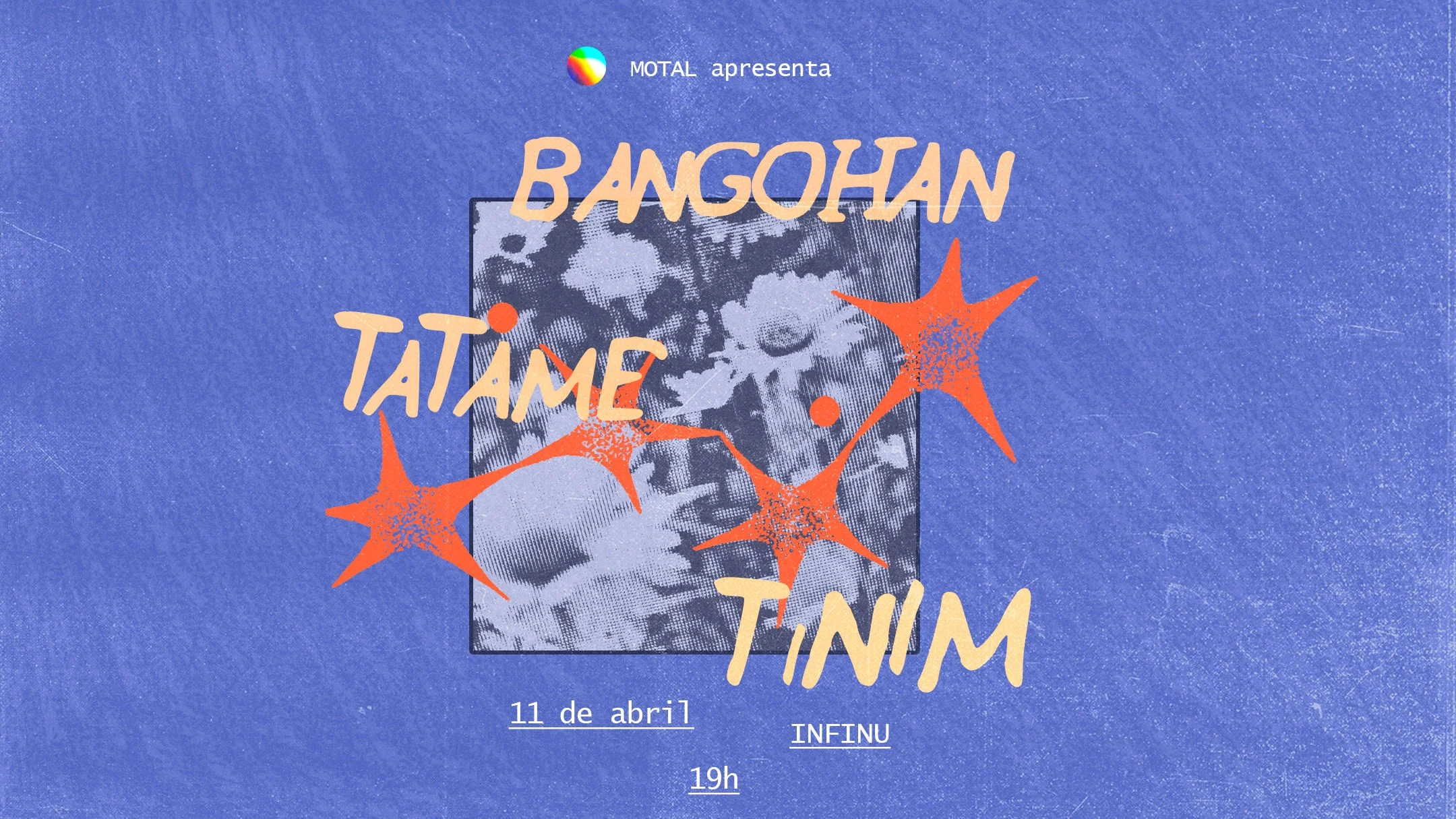 Motal // Ban Gohan + Tatame (Go) + Tinim (Go) Cover