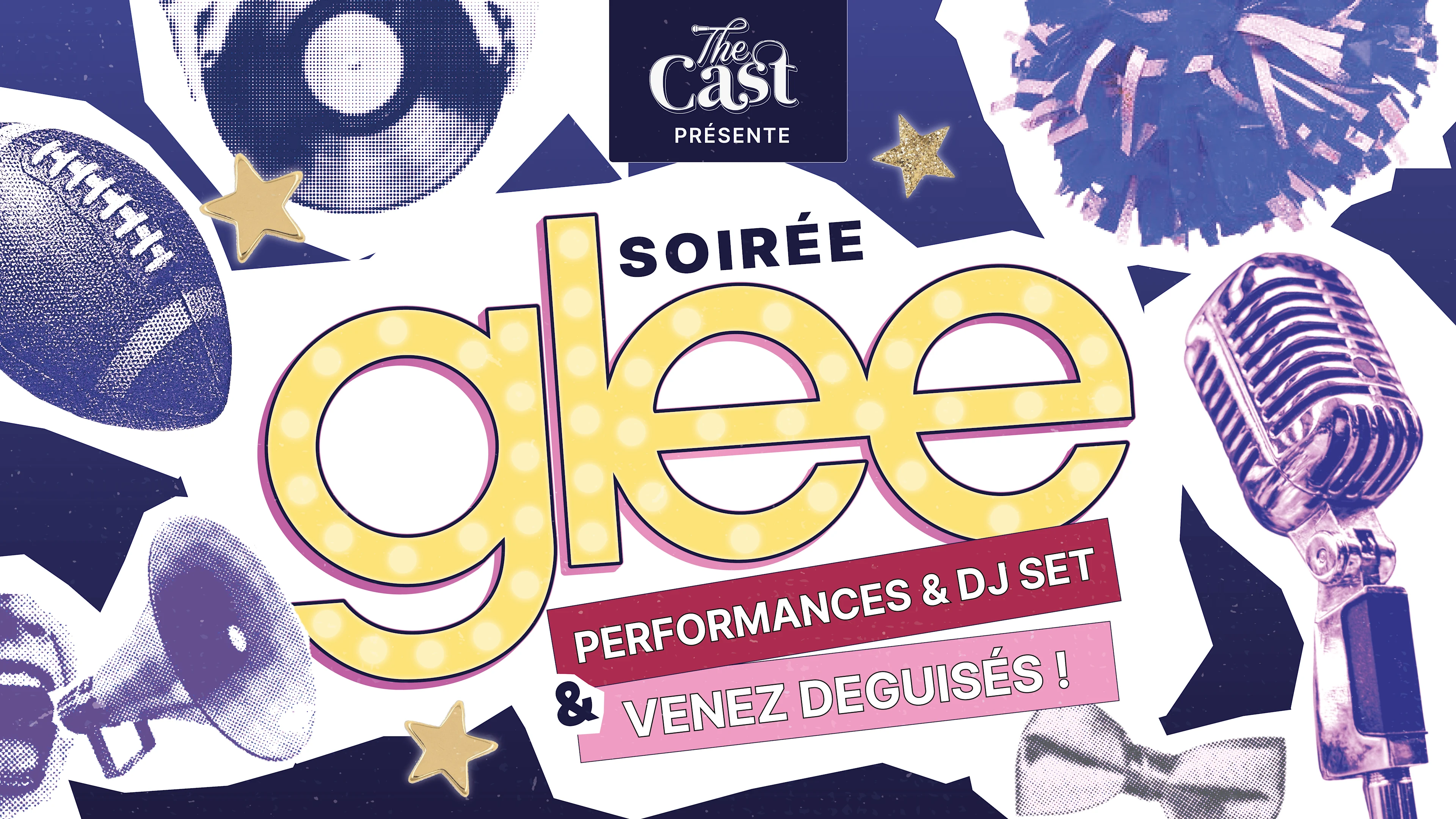 25/06 - The Broadway Session - Glee Edition Cover