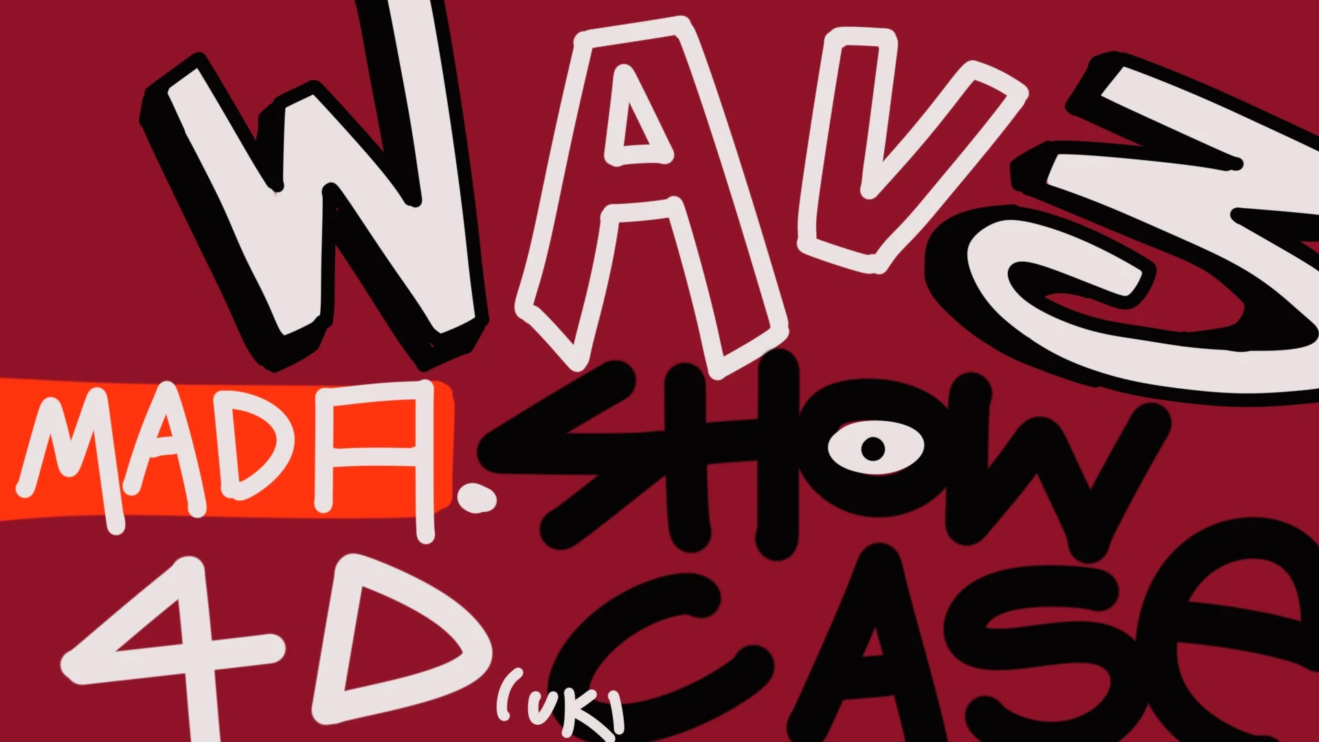Wav3 Showcase With 4d 🇬🇧 Cover