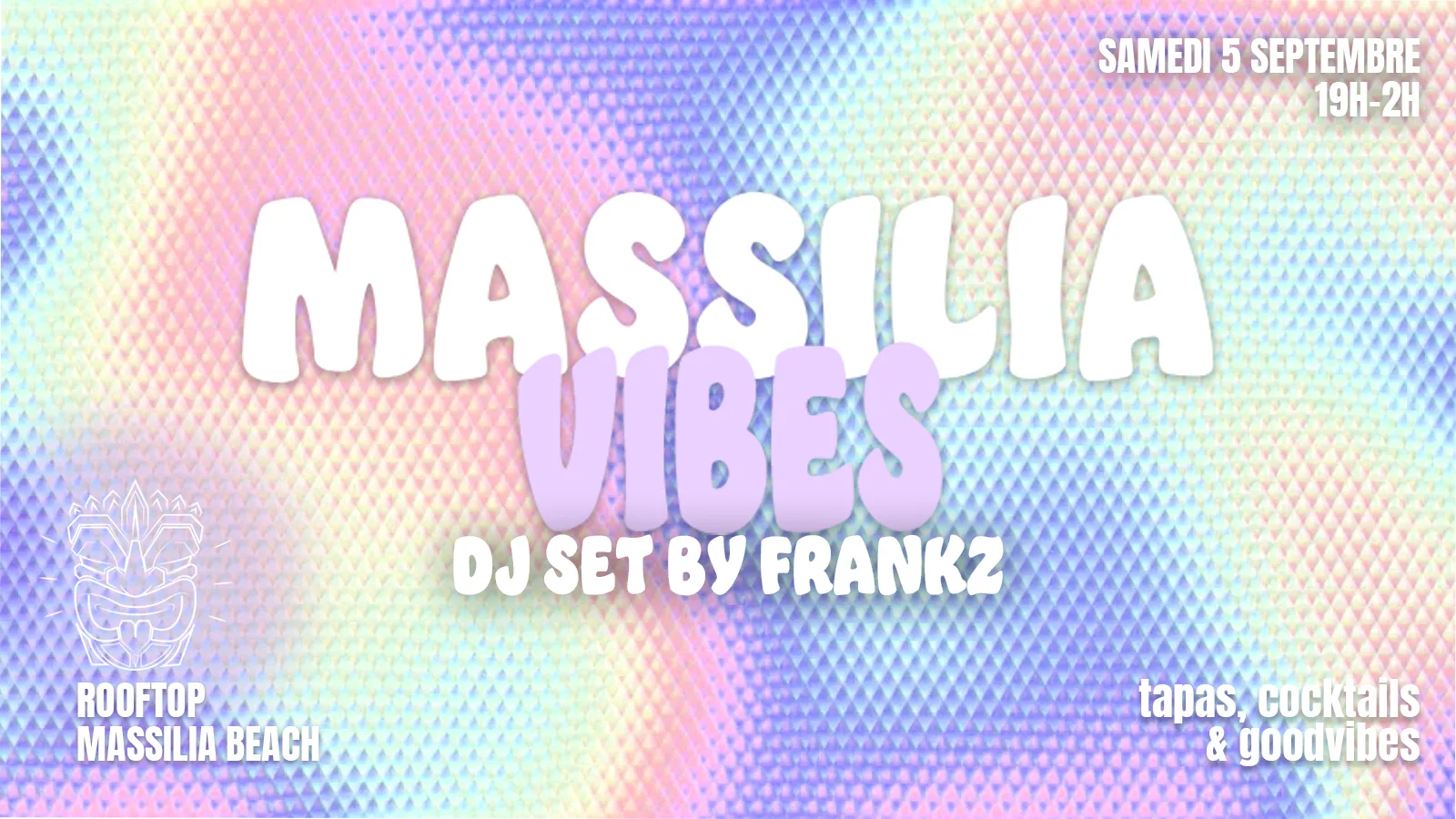 Massilia Vibes With Frankz Cover