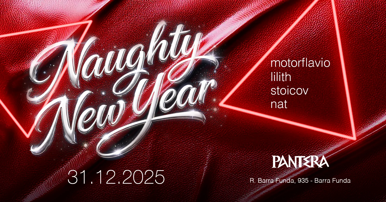 Naughty New Year Cover