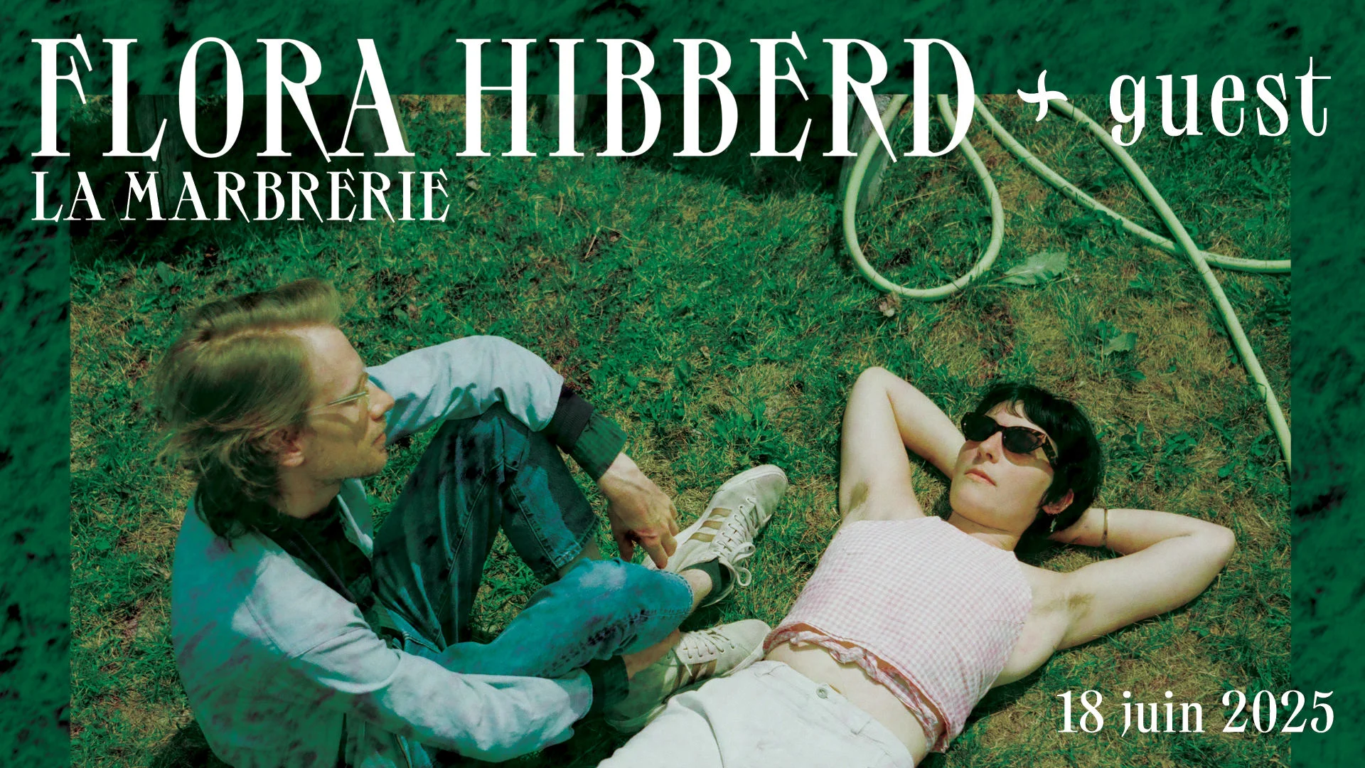 Flora Hibberd + Guests Cover