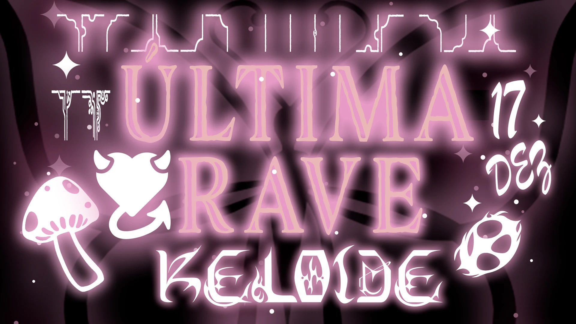 Última Rave  Cover