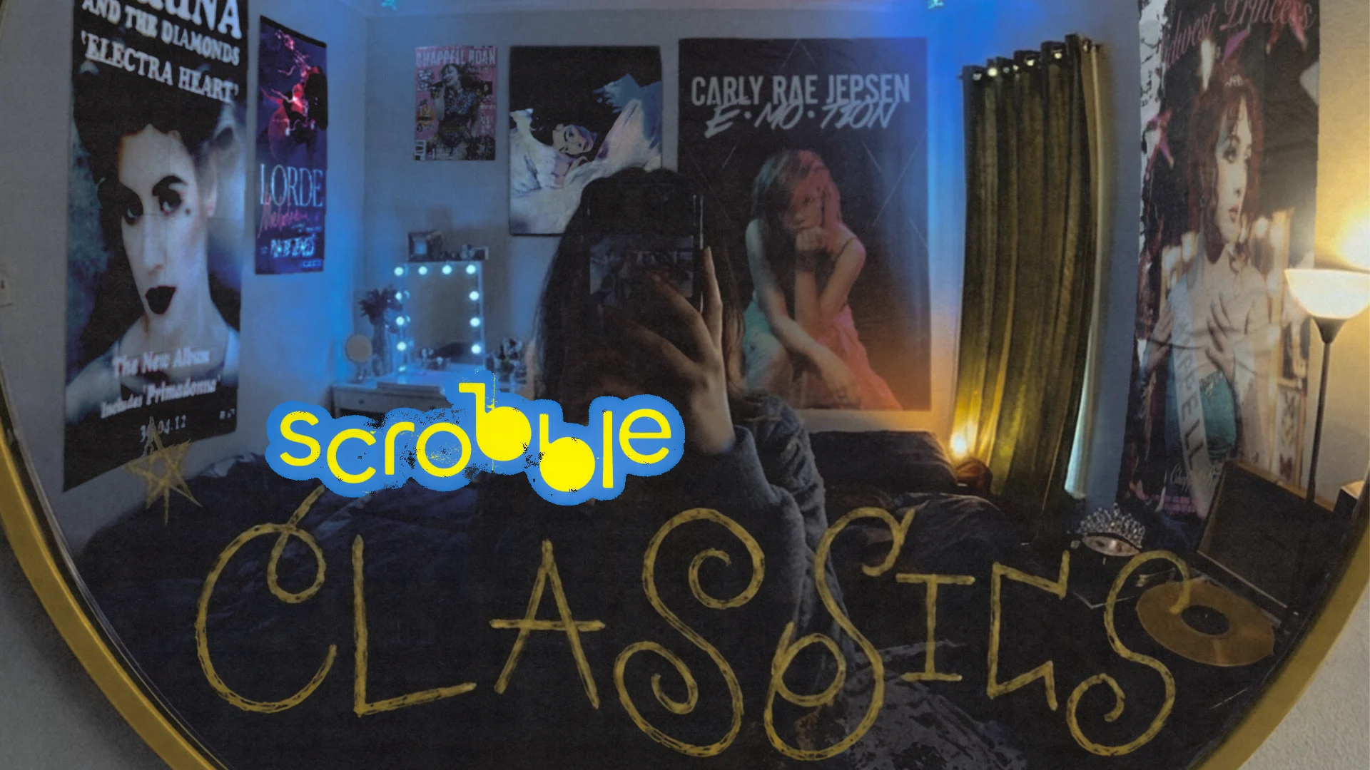 Scrobble: Electra Heart, Emotion, Melodrama,Midwest Princess Cover