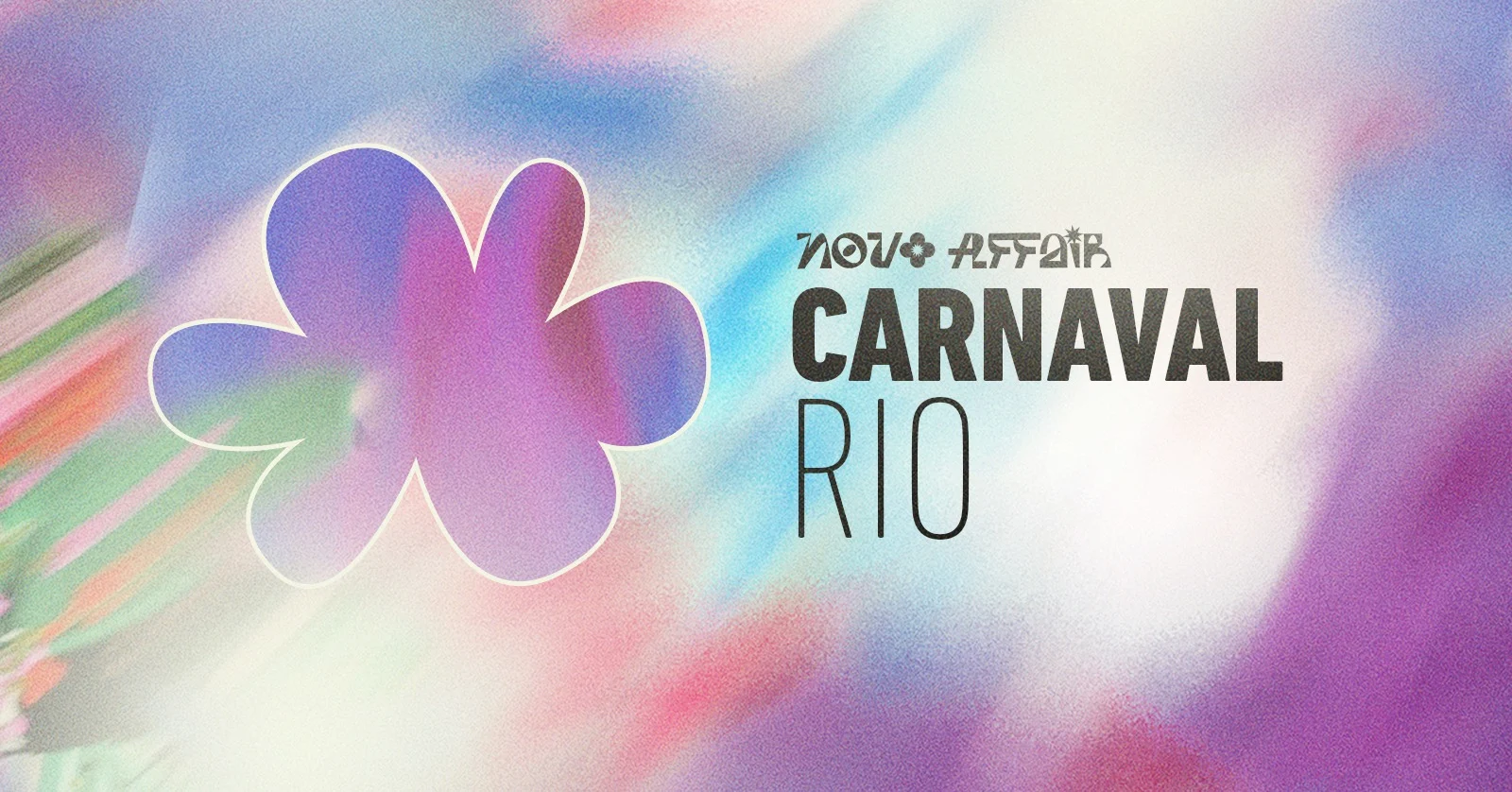 Carnaval Novo Affair @ Rio Cover