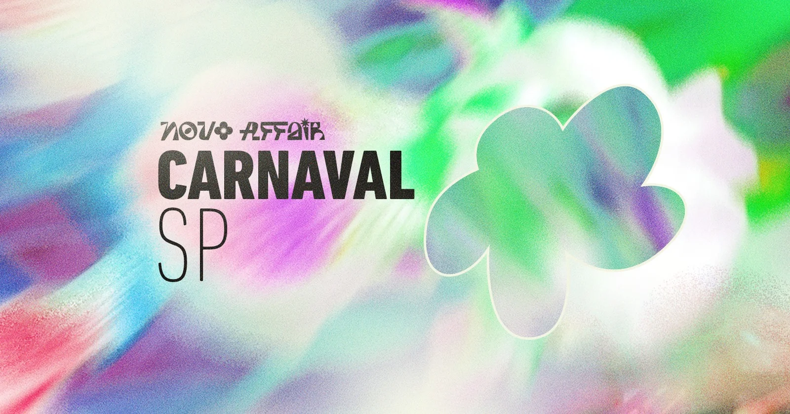 Carnaval Novo Affair @ Sp Cover