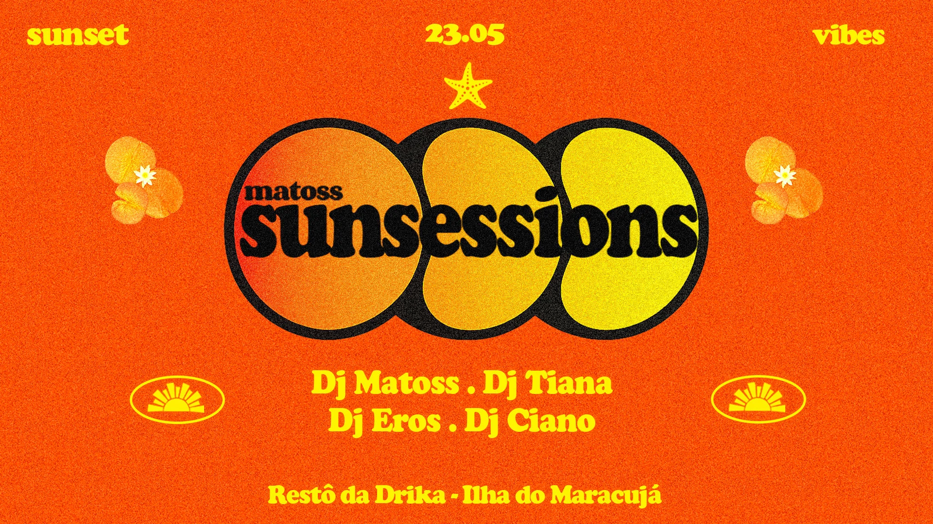 Matoss Sunsessions - Ilha Do Maracujá Cover