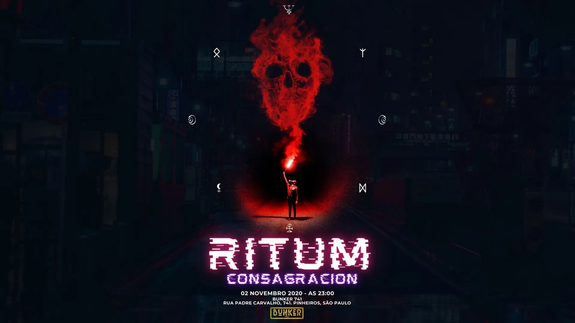 Ritum Consagracion Cover