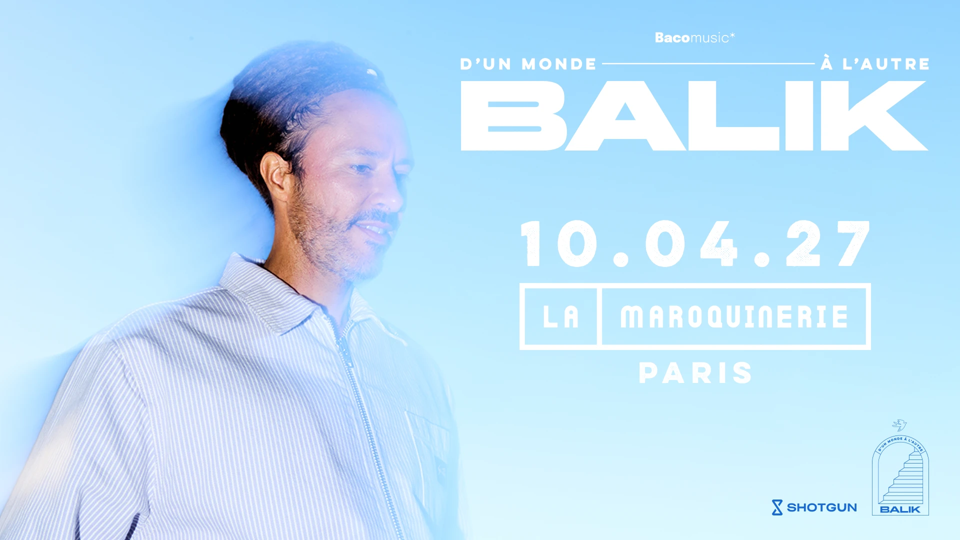 Balik - La Maroquinerie Cover