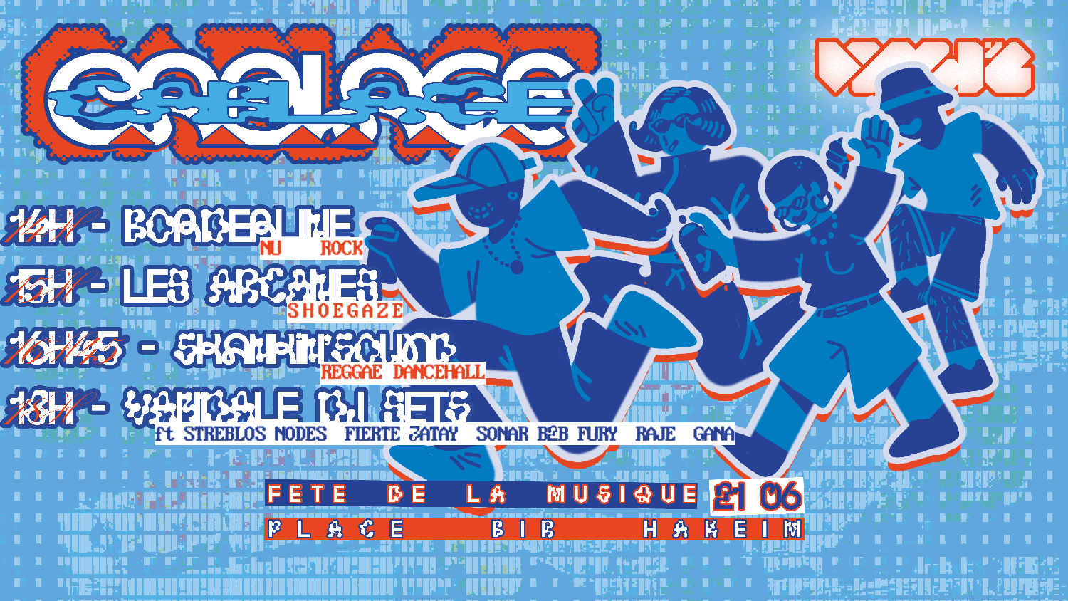 Câblage #2 - Fête De La Musique Cover