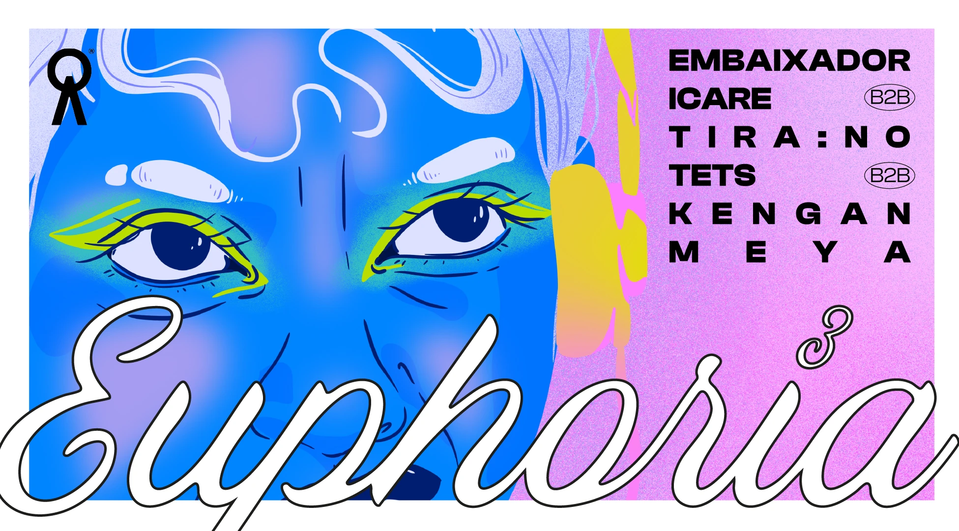 Oracle : Euphoria 3 W/ Embaixador, Icare, Tets & More... Cover