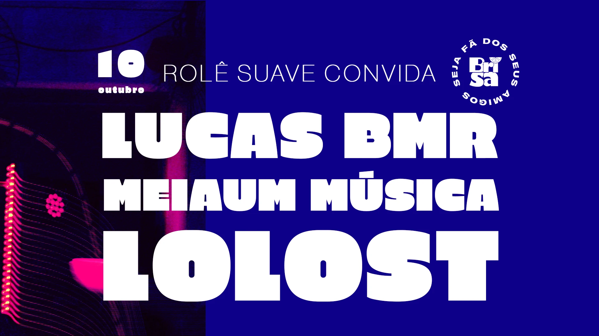 Funk&Bruxaria - Rolê Suave Convida Cover