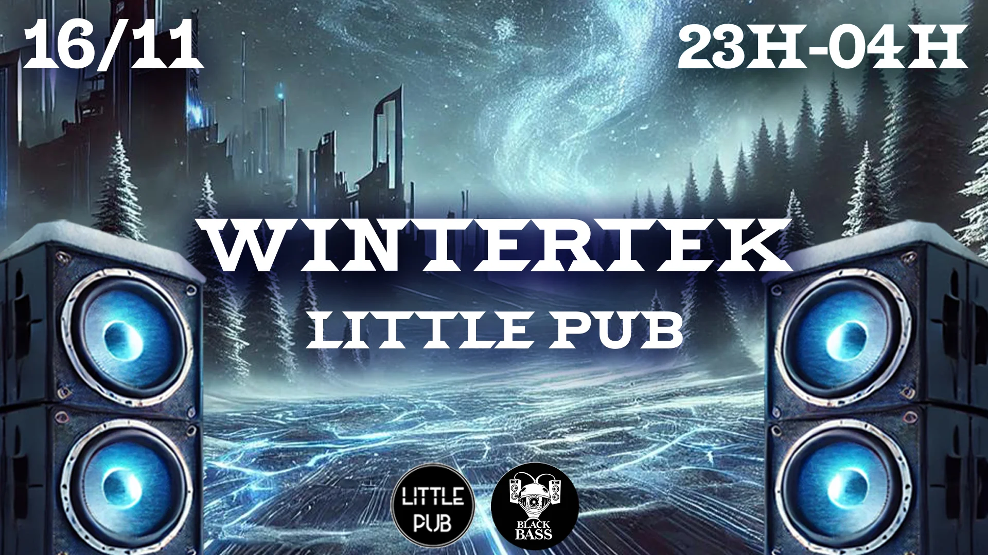 Wintertek Cover