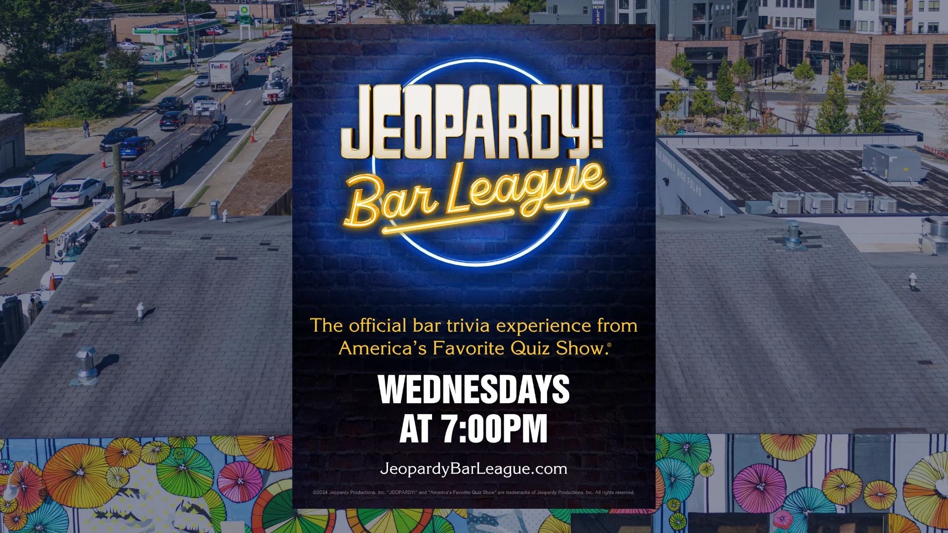 Jeopardy At Mwl Cover