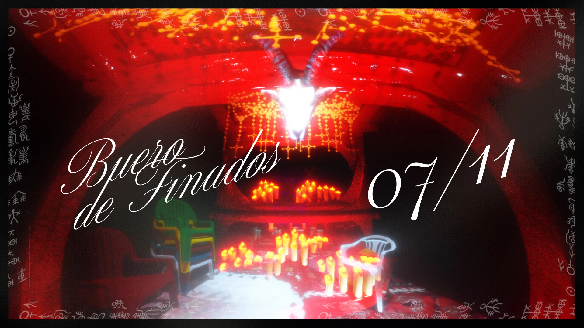 Buero De Finados Cover