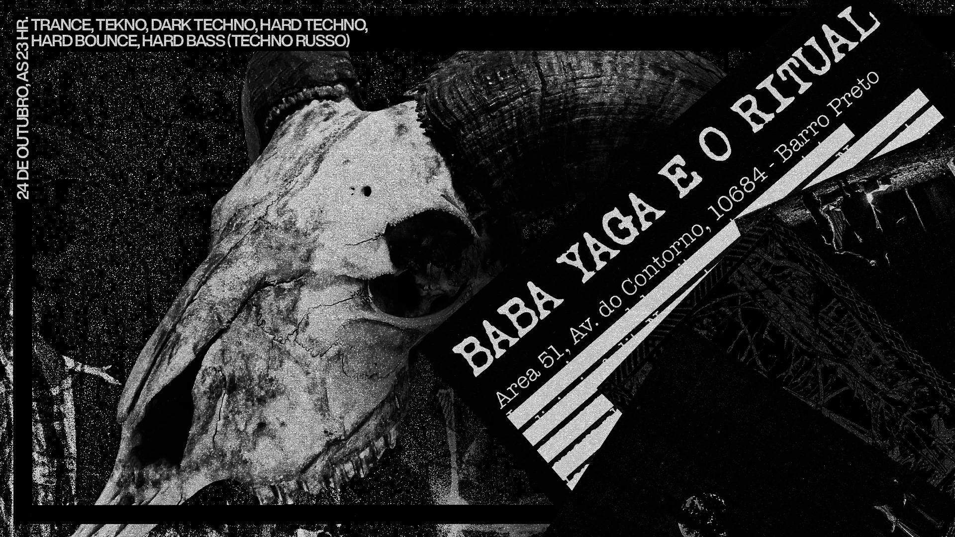 Baba Yaga E O Ritual Cover