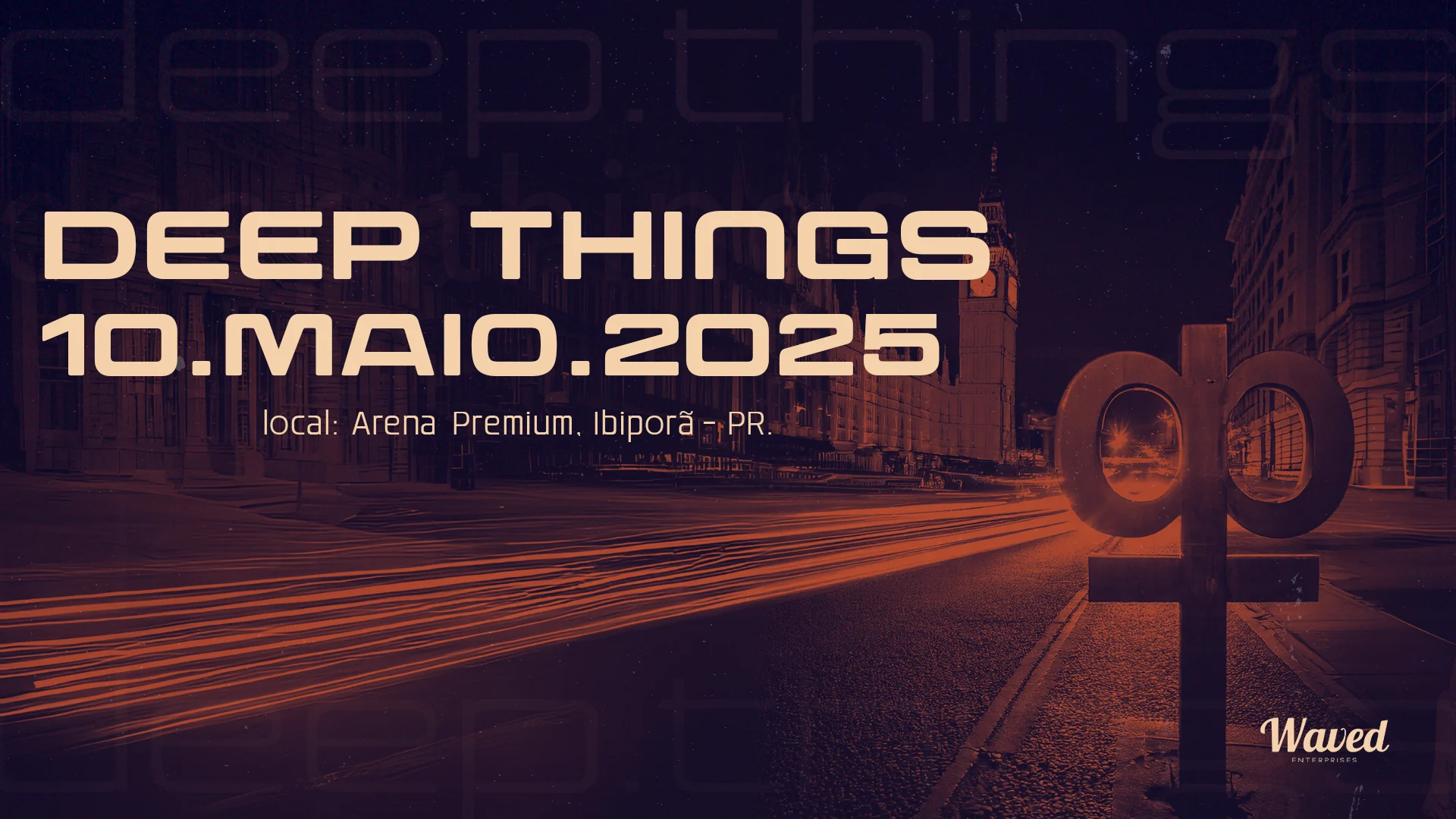 Deep Things Edição Outono Cover