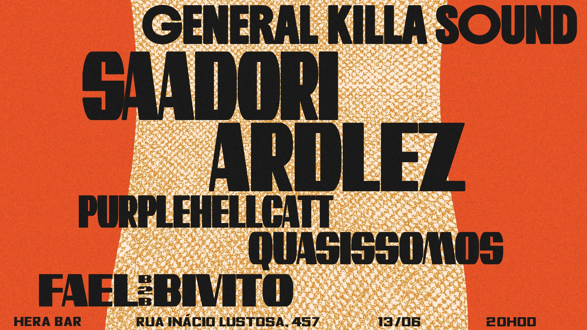Gks Convida: Ardlez & Saadori Cover