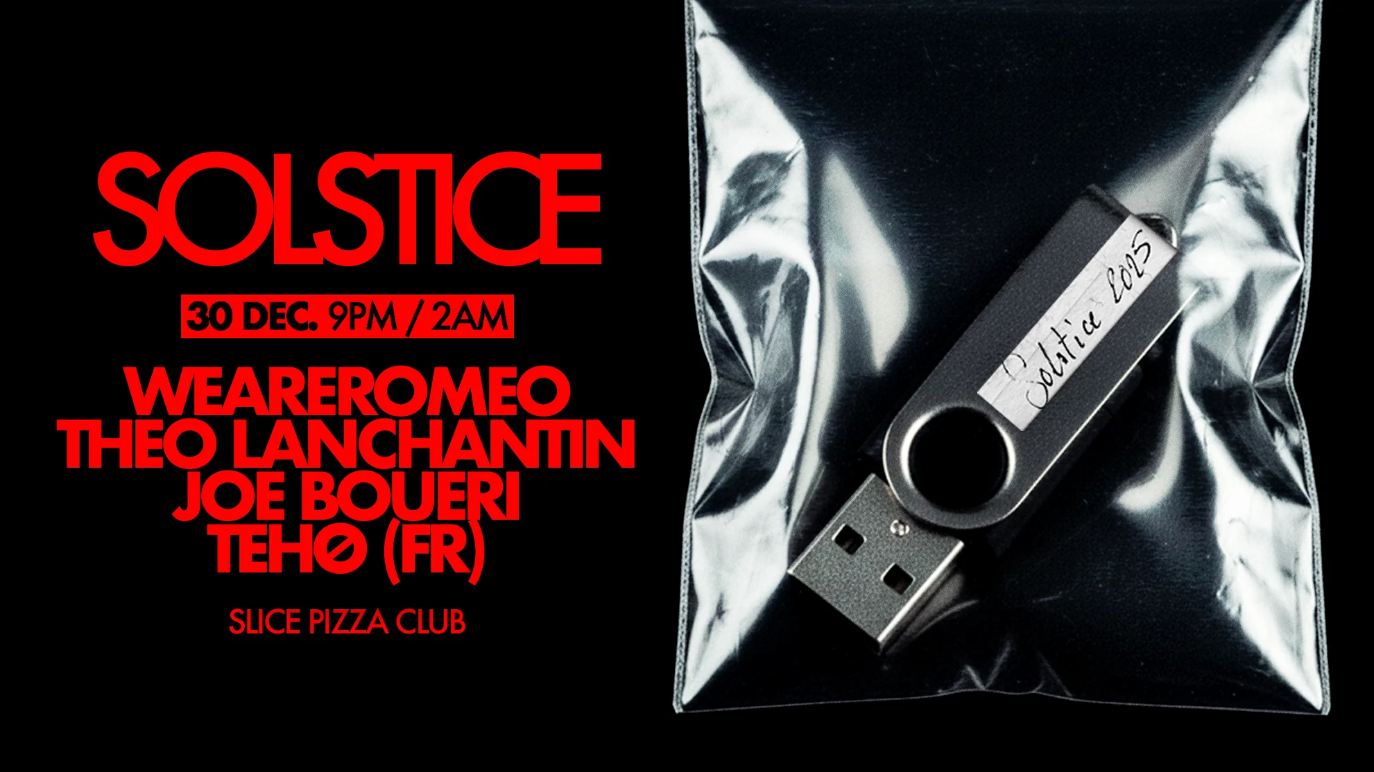 Solstice 2025 Last One Cover