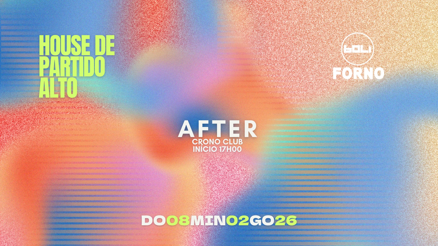 After Bloco House De Partido Alto W/ Boli & Forno Cover