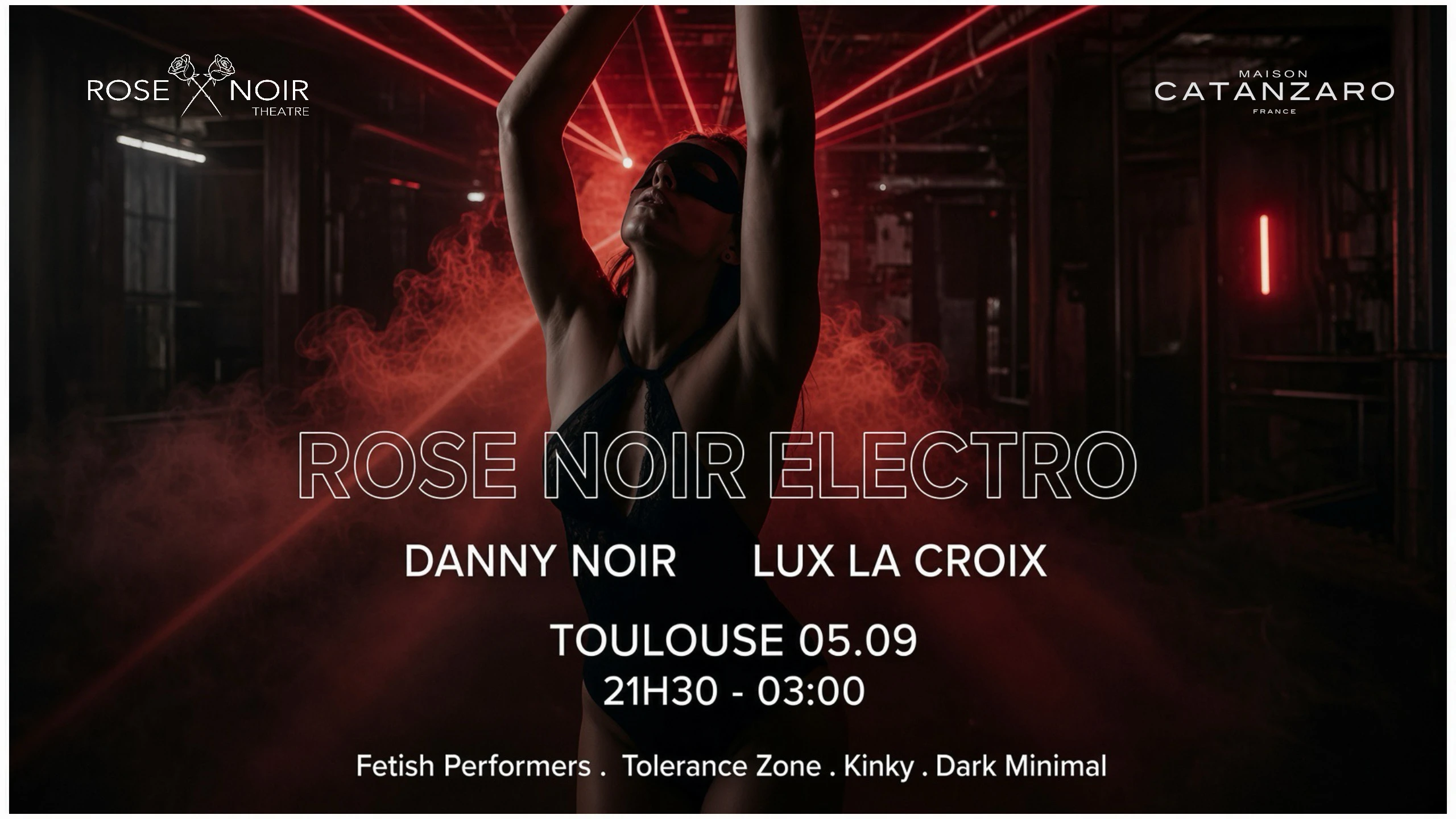 Fetish Party / Toulouse Cover