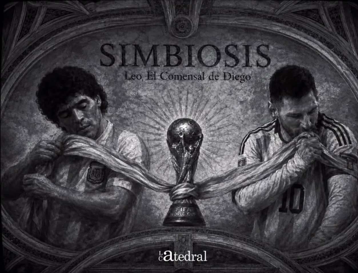 La Catedral - Simbiosis Cover