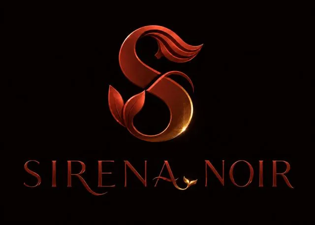 Sirena Noir Cover