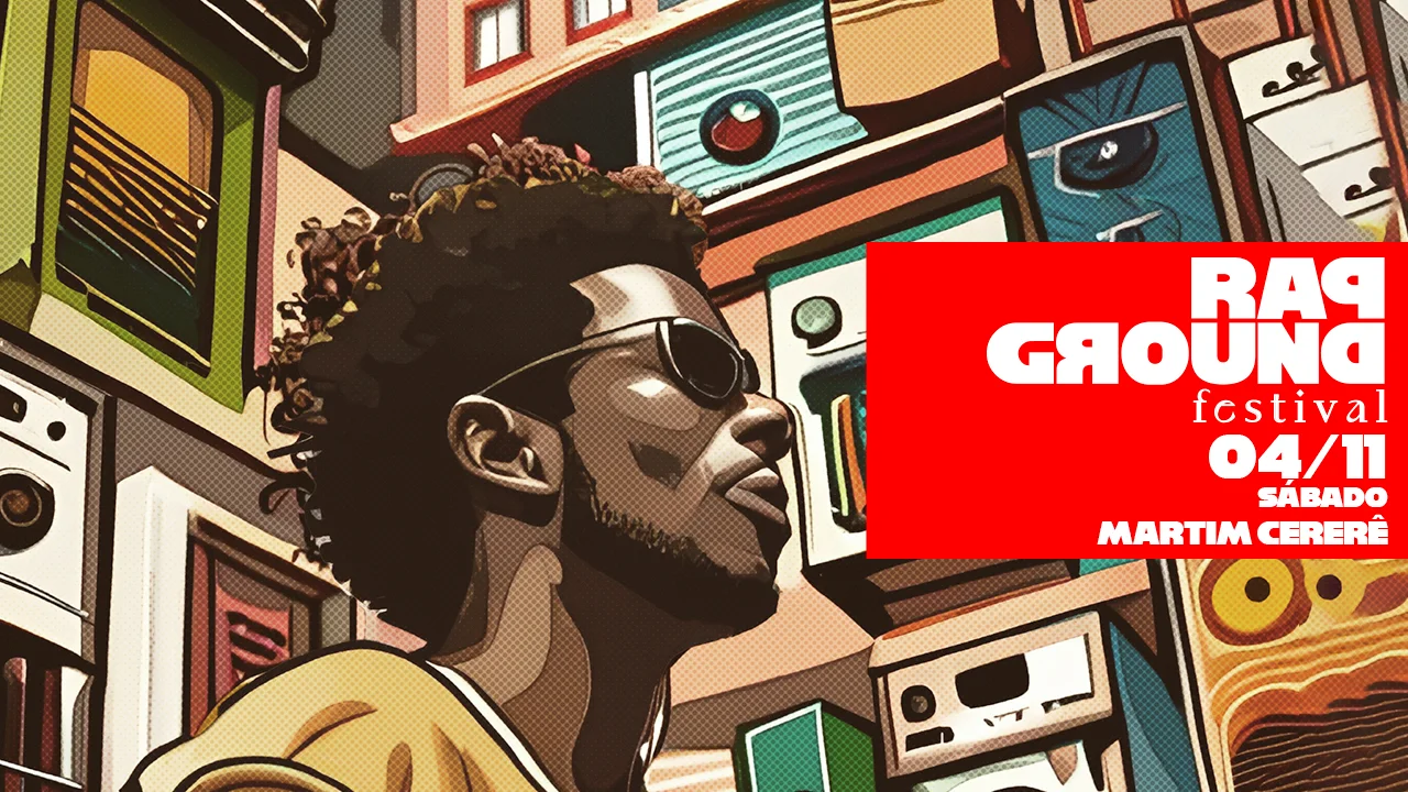 Rapground Festival Cover
