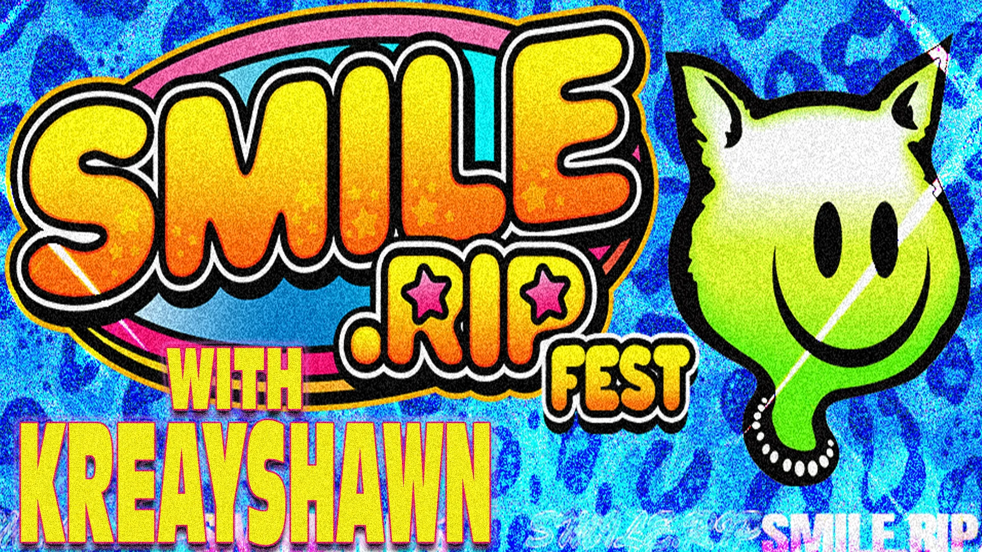 Smile.Rip Fest Cover
